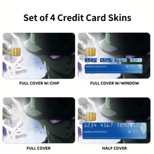 Load image into Gallery viewer, Hunter x Hunter Credit Card Skins (4-in-1 Pack)