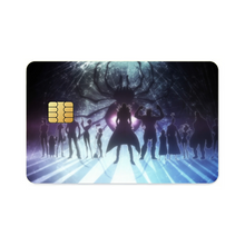 Load image into Gallery viewer, Hunter x Hunter Credit Card Skins (4-in-1 Pack)
