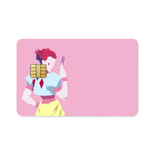Load image into Gallery viewer, Hunter x Hunter Credit Card Skins (4-in-1 Pack)
