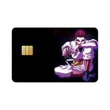 Load image into Gallery viewer, Hunter x Hunter Credit Card Skins (4-in-1 Pack)