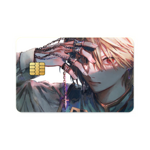 Load image into Gallery viewer, Hunter X Hunter Credit Card Skins (4-in-1 Pack)