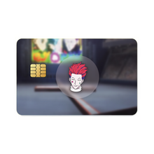Load image into Gallery viewer, Hunter x Hunter Credit Card Skins (4-in-1 Pack)