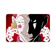 Load image into Gallery viewer, Hunter X Hunter Credit Card Skins (4-in-1 Pack)