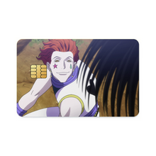 Load image into Gallery viewer, Hunter x Hunter Credit Card Skins (4-in-1 Pack)