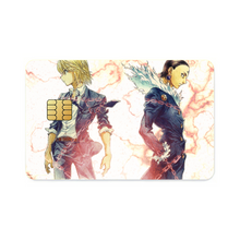 Load image into Gallery viewer, Hunter X Hunter Credit Card Skins (4-in-1 Pack)