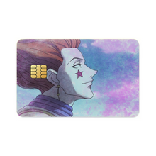 Load image into Gallery viewer, Hunter x Hunter Credit Card Skins (4-in-1 Pack)
