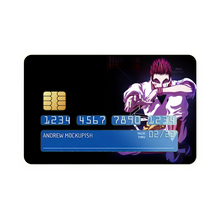 Load image into Gallery viewer, Hunter x Hunter Credit Card Skins (4-in-1 Pack)