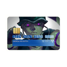 Load image into Gallery viewer, Hunter x Hunter Credit Card Skins (4-in-1 Pack)