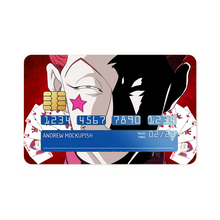 Load image into Gallery viewer, Hunter X Hunter Credit Card Skins (4-in-1 Pack)
