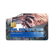 Load image into Gallery viewer, Hunter X Hunter Credit Card Skins (4-in-1 Pack)