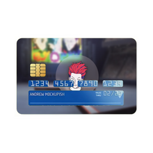 Load image into Gallery viewer, Hunter x Hunter Credit Card Skins (4-in-1 Pack)
