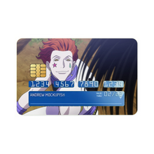 Load image into Gallery viewer, Hunter x Hunter Credit Card Skins (4-in-1 Pack)
