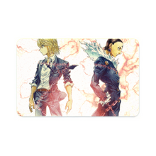 Load image into Gallery viewer, Hunter X Hunter Credit Card Skins (4-in-1 Pack)