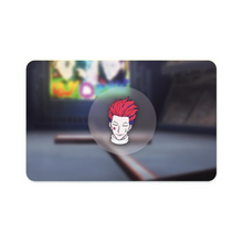 Load image into Gallery viewer, Hunter x Hunter Credit Card Skins (4-in-1 Pack)