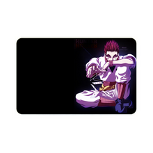 Load image into Gallery viewer, Hunter x Hunter Credit Card Skins (4-in-1 Pack)