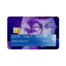 Load image into Gallery viewer, Hunter x Hunter Credit Card Skins (4-in-1 Pack)