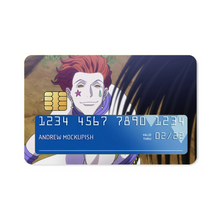 Load image into Gallery viewer, Hunter x Hunter Credit Card Skins (4-in-1 Pack)