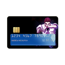 Load image into Gallery viewer, Hunter x Hunter Credit Card Skins (4-in-1 Pack)