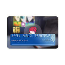 Load image into Gallery viewer, Hunter x Hunter Credit Card Skins (4-in-1 Pack)