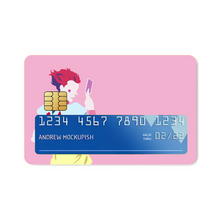 Load image into Gallery viewer, Hunter x Hunter Credit Card Skins (4-in-1 Pack)