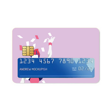 Load image into Gallery viewer, Hunter X Hunter Credit Card Skins (4-in-1 Pack)