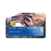 Load image into Gallery viewer, Hunter X Hunter Credit Card Skins (4-in-1 Pack)