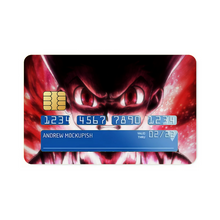 Load image into Gallery viewer, Hunter x hunter Gon freecss Credit Card Skins (4-in-1 Pack)