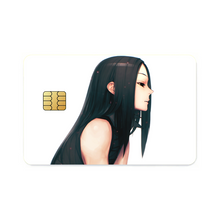 Load image into Gallery viewer, Hunter x Hunter Illumi Zoldyck Credit Card Skins (4-in-1 Pack)