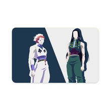 Load image into Gallery viewer, Hunter x Hunter Illumi Zoldyck Credit Card Skins (4-in-1 Pack)