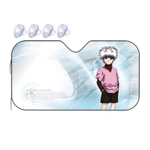 Load image into Gallery viewer, Hunter x Hunter Killua Zoldyck Car Sunshade