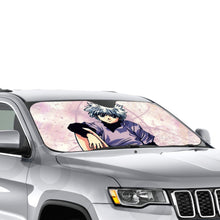 Load image into Gallery viewer, Hunter x Hunter Killua Zoldyck  Car Sunshade