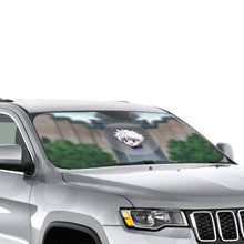 Load image into Gallery viewer, Hunter x Hunter Killua Zoldyck Car Sunshade