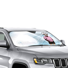 Load image into Gallery viewer, Hunter x Hunter Killua Zoldyck Car Sunshade