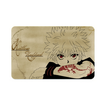 Load image into Gallery viewer, Hunter x Hunter Killua Zoldyck Credit Card Skins (4-in-1 Pack)