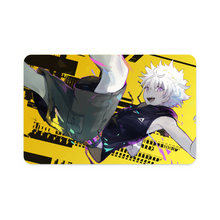 Load image into Gallery viewer, Hunter X Hunter - Killua Zoldyck Credit Card Skins (4-in-1 Pack)