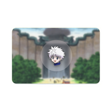 Load image into Gallery viewer, Hunter x Hunter Killua Zoldyck Credit Card Skins (4-in-1 Pack)