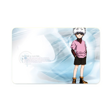Load image into Gallery viewer, Hunter x Hunter Killua Zoldyck Credit Card Skins (4-in-1 Pack)