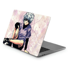 Load image into Gallery viewer, Hunter x Hunter Killua Zoldyck Macbook Skin
