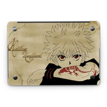 Load image into Gallery viewer, Hunter x Hunter Killua Zoldyck  Macbook Skin