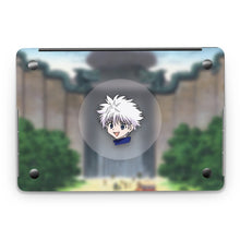 Load image into Gallery viewer, Hunter x Hunter Killua Zoldyck Macbook Skin