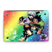Load image into Gallery viewer, Hunter x Hunter Killua Zoldyck, Gon Freecss Macbook Skin