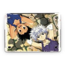 Load image into Gallery viewer, Hunter x Hunter Killua Zoldyck, Gon Freecss Macbook Skin