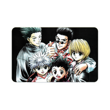 Load image into Gallery viewer, Hunter x Hunter Killua Zoldyck, Kurapika Credit Card Skins (4-in-1 Pack)