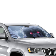 Load image into Gallery viewer, Hunter x Hunter Kurapika  Car Sunshade