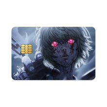 Load image into Gallery viewer, Hunter x Hunter Kurapika Credit Card Skins (4-in-1 Pack)