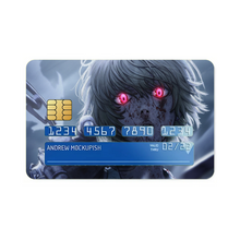 Load image into Gallery viewer, Hunter x Hunter Kurapika Credit Card Skins (4-in-1 Pack)