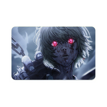 Load image into Gallery viewer, Hunter x Hunter Kurapika Credit Card Skins (4-in-1 Pack)