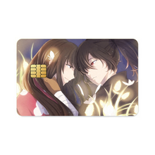 Load image into Gallery viewer, Hyakkimaru and Mio Credit Card Skins (4-in-1 Pack)