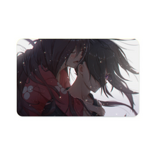 Load image into Gallery viewer, Hyakkimaru and Mio Credit Card Skins (4-in-1 Pack)