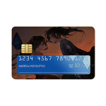 Load image into Gallery viewer, Hyakkimaru and Mio Credit Card Skins (4-in-1 Pack)
